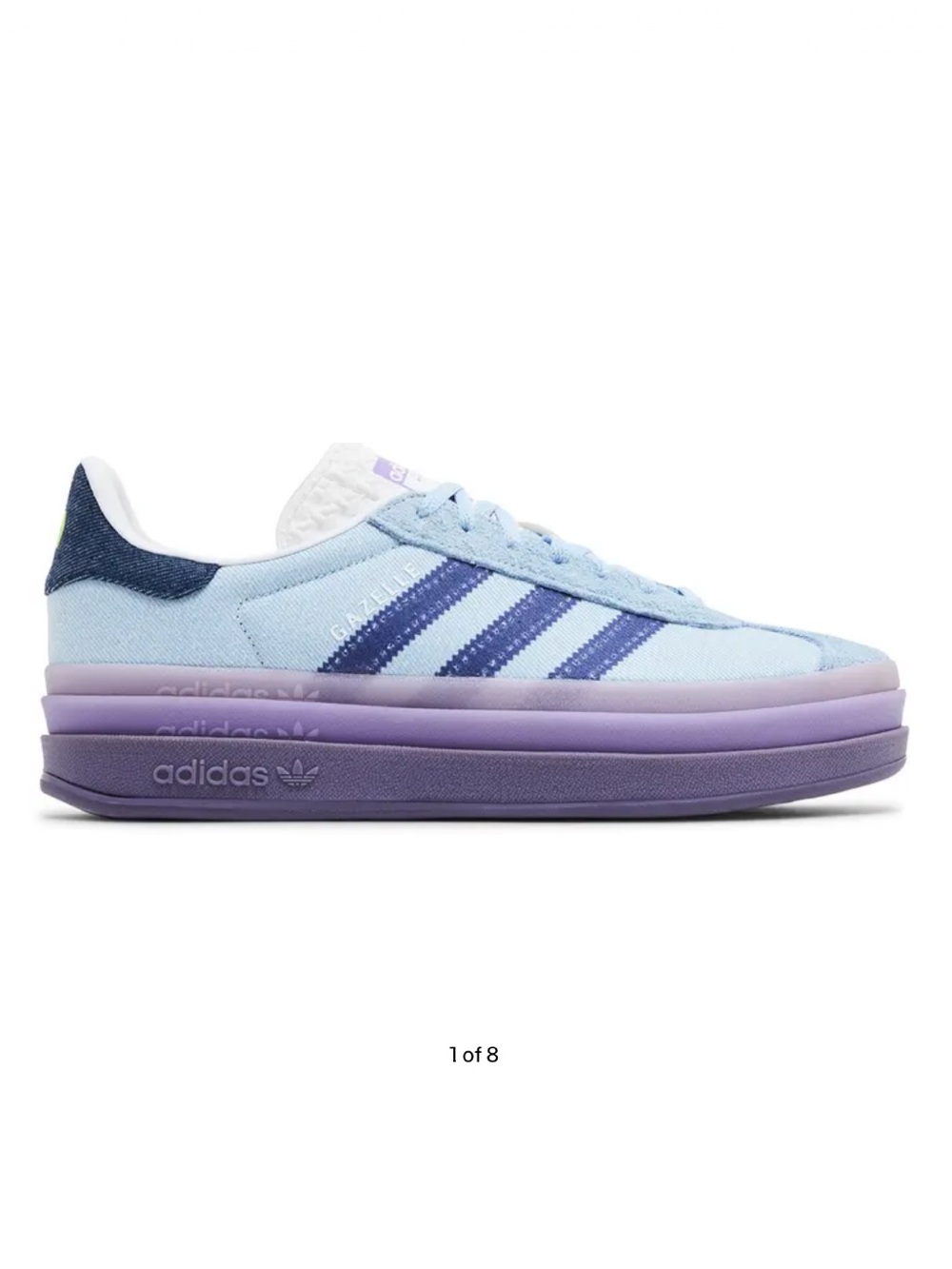 Women’s Gazelle bold x Ksenia Schnaider sz 7.5
